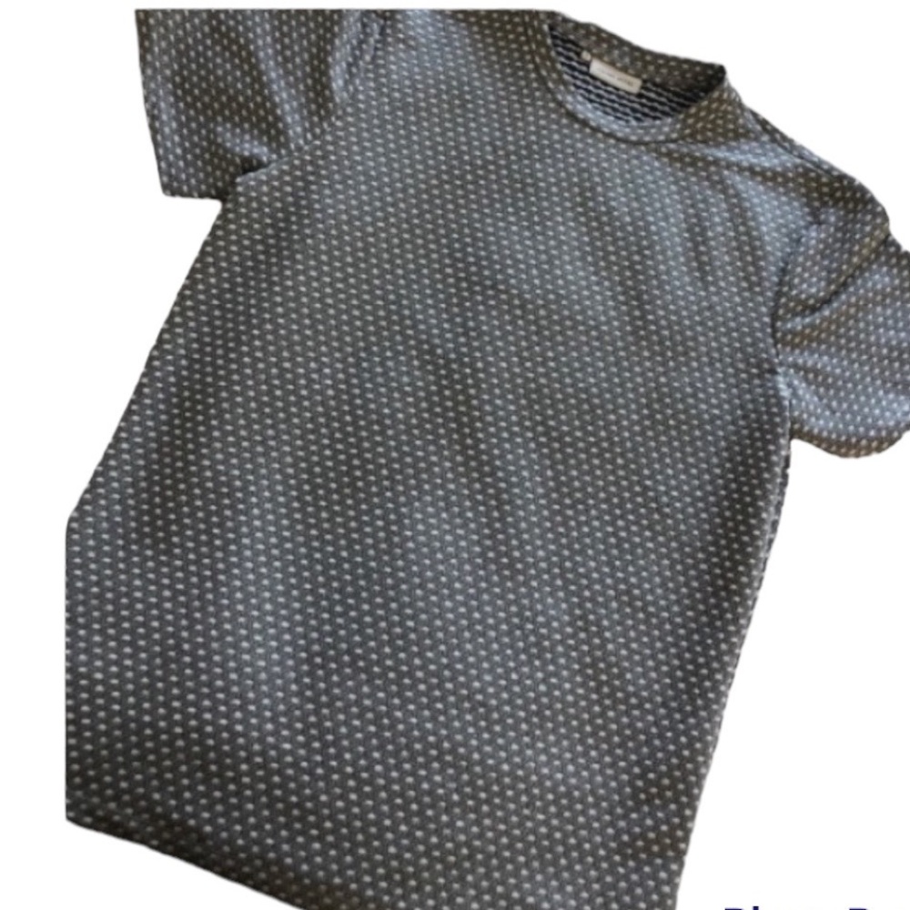 CASUAL FRIDAY pattern t shirt size large